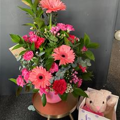 Arrangement