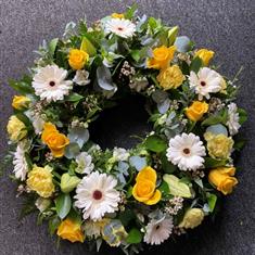 Summer Wreath