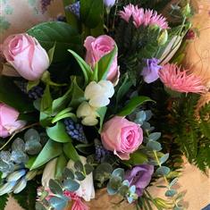 Sweet &amp; scented